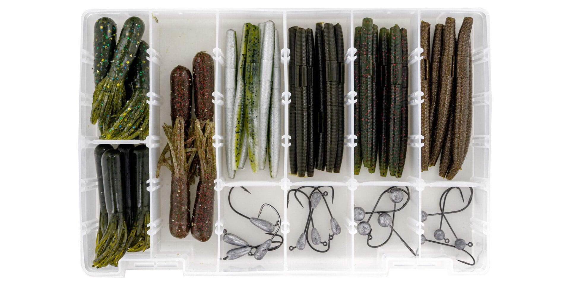 Smallmouth Kit I Big Bite Baits Smallmouth Kit I Big Bite Baits