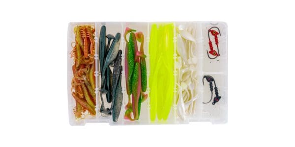 Big Bite Baits Saltwater Kit