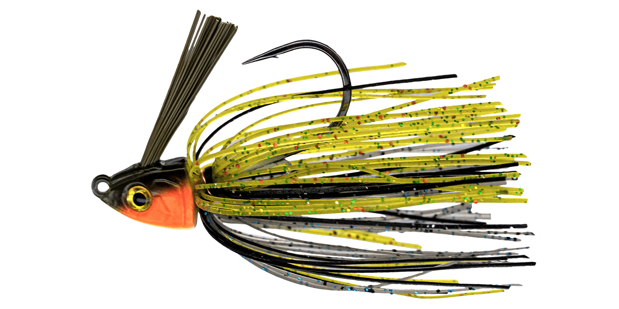 Real Deal Deflection Swimjig - Big Bite Baits