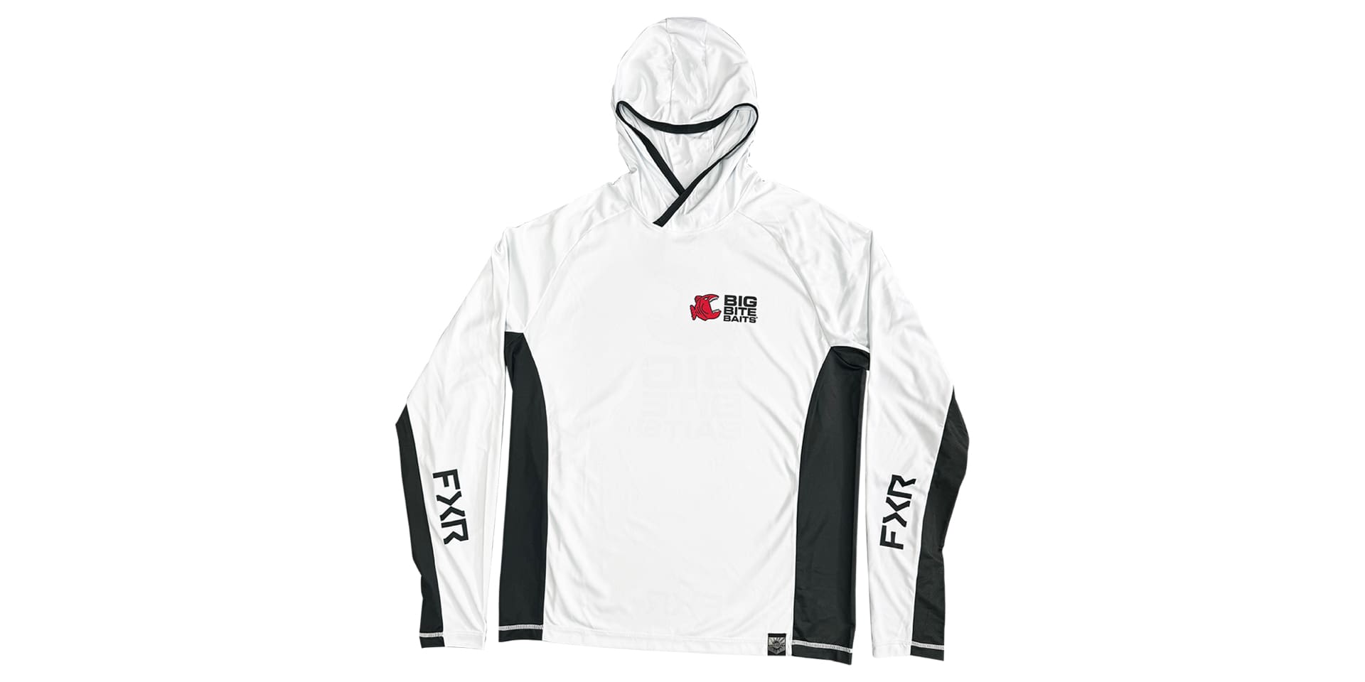 Hooded Performance Shirt - Big Bite Baits