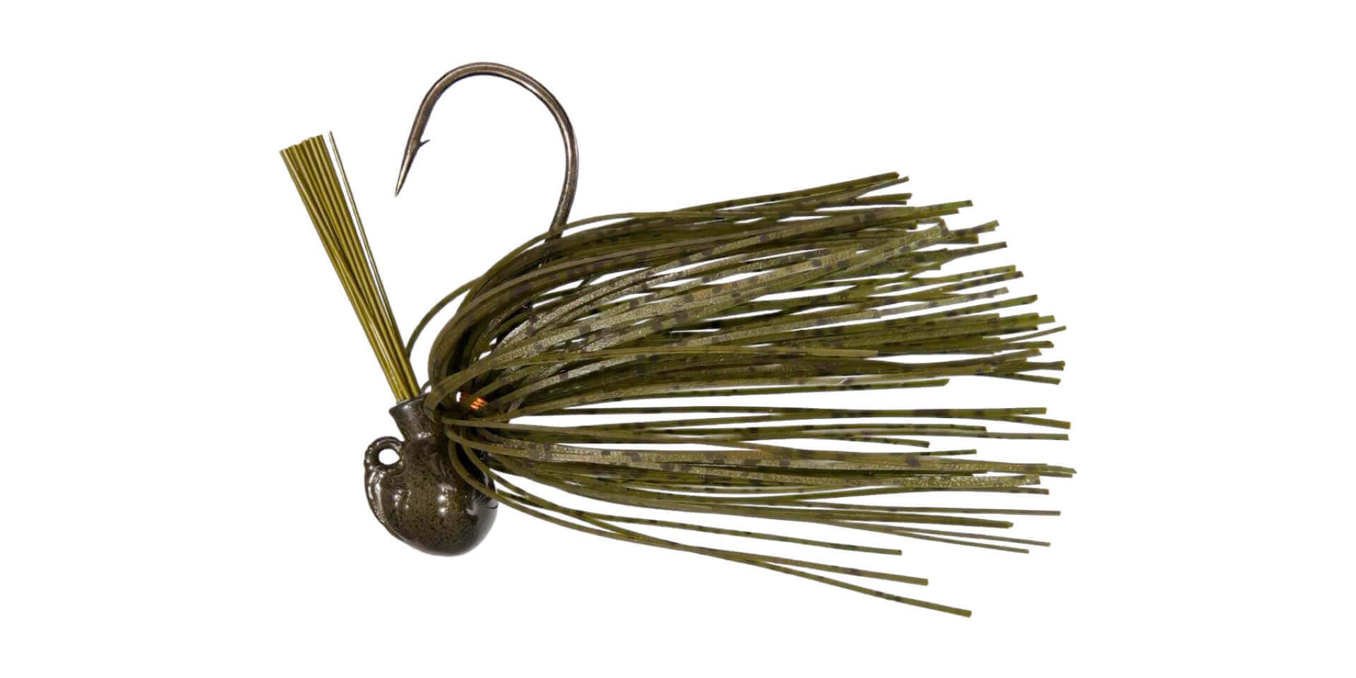 L.S. Football Jig - Big Bite Baits
